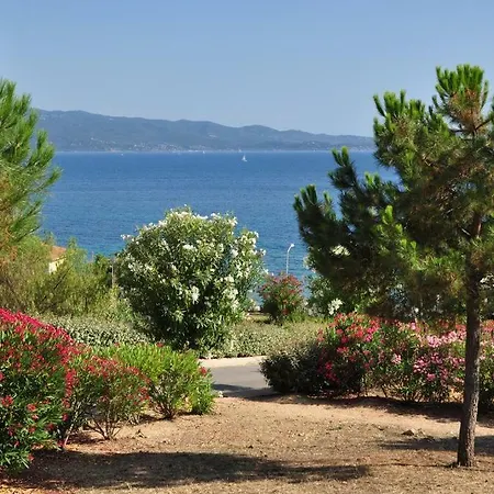 Evasion Marine - T2 Vue - Terrasse - A Pied