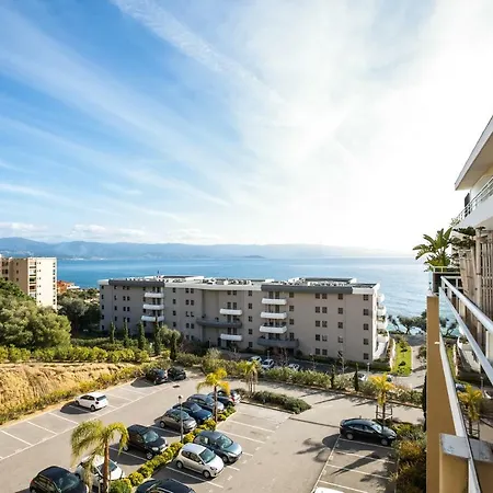 T2 - Sanguinaires - Superbe Vue - Proche Centre Ajaccio (Corsica)