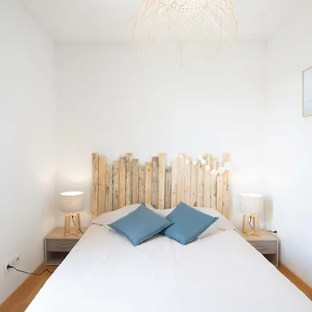 Appartement Evasion Marine - T2 Vue - Terrasse - A Pied Ajaccio (Corsica)