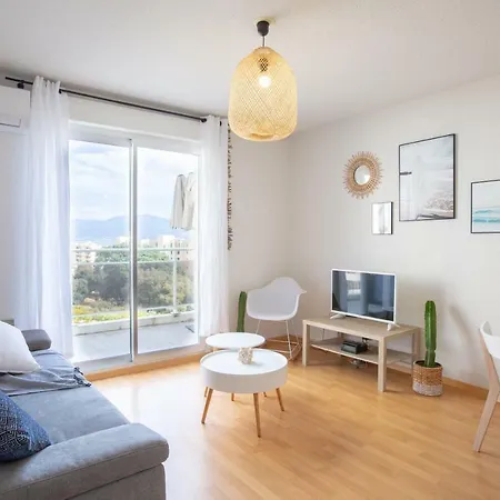 Appartement Evasion Marine - T2 Vue - Terrasse - A Pied *