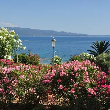 Evasion Marine - T2 Vue - Terrasse - A Pied Apartmán Ajaccio (Corsica)