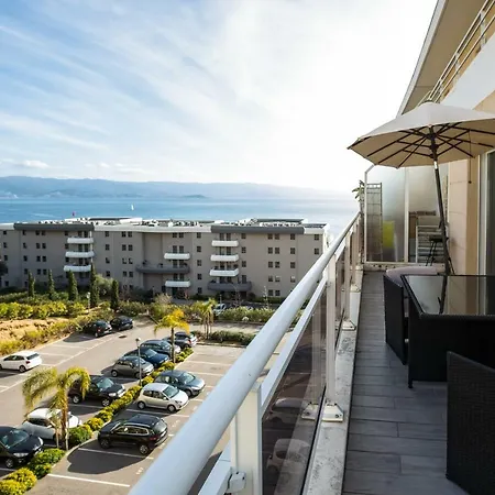 Apartment T2 - Sanguinaires - Superbe Vue - Proche Centre