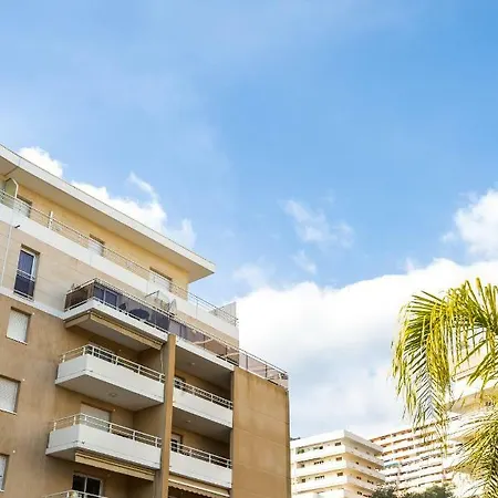 Evasion Marine - T2 Vue - Terrasse - A Pied * أجاكسيو