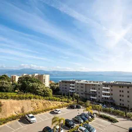 T2 - Sanguinaires - Superbe Vue - Proche Centre Apartment