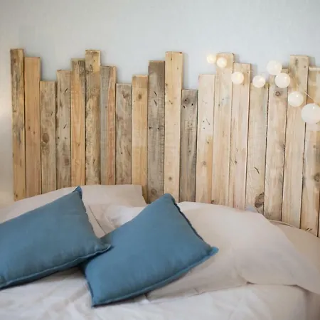 Evasion Marine - T2 Vue - Terrasse - A Pied