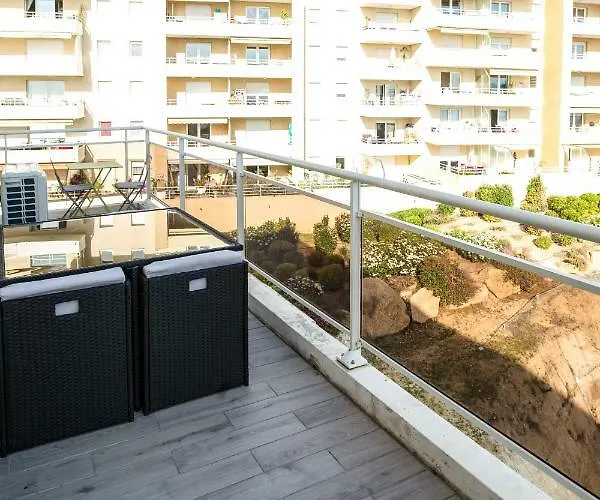 Evasion Marine - T2 Vue - Terrasse - A Pied