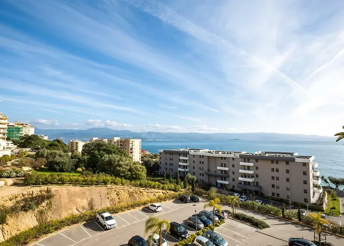 Evasion Marine - T2 Vue - Terrasse - A Pied Apartment